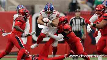 Why Giants coach John Harbaugh is backing Cam Skattebo's plan to defy the NFL rulebook