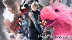 Check Out 46 Seconds Of New Final Fantasy 7 Revelation Gameplay (And A Pink Chocobo)