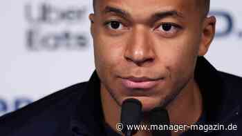 Kylian Mbappé: Nach Mao-Kommentar verliert Real-Star zahlreiche Werbedeals