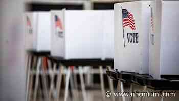 Florida election 2026: Where to vote in Broward