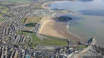 Padel courts, surf lessons and street food plans announced for Porthcawl seafront