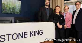 Stone King acquires tech and media law boutique