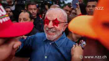 Wie Lula die verloren geglaubte Wahl doch noch drehte