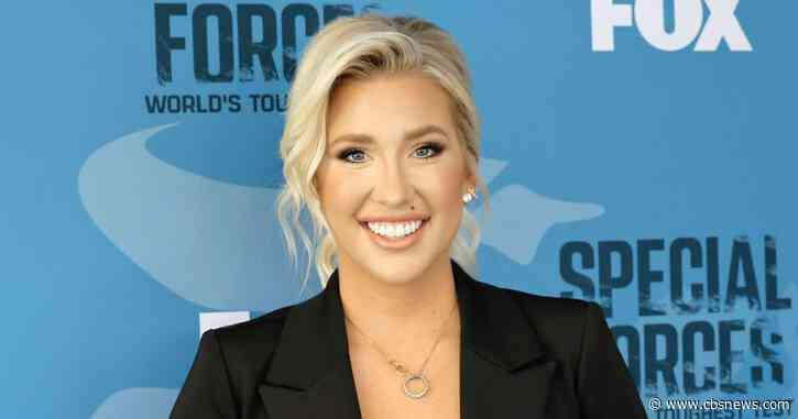 Savannah Chrisley announces she's pregnant with 1st child, reveals details about mystery fiancé