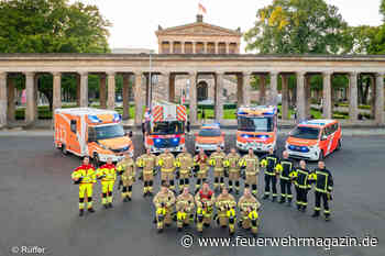 Berliner Feuerwehr: Zwischen Alarmflut und neuen Einsatzkonzepten