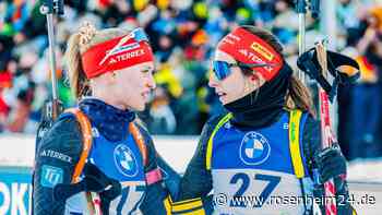 Biathlon: Kalender stark verändert – Alle deutschen Standorte sind betroffen