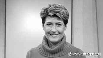 Trauer um langjährige ARD-Moderatorin Jacqueline Stuhler