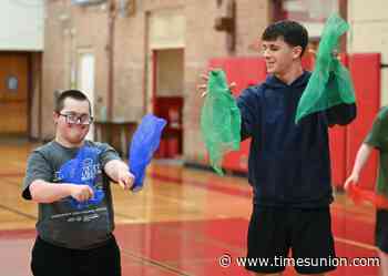 Special Olympics Unified Sports unite athletes, no matter their abilities
