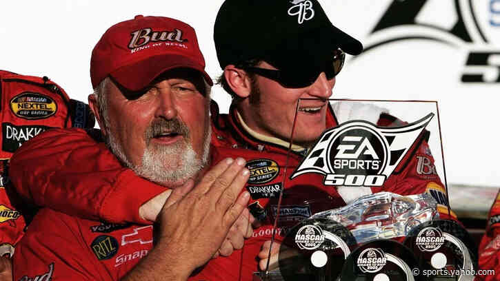 NASCAR makes amends for 2004 Dale Earnhardt Jr. swearing fine