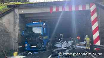 Nach Horror-Crash auf bekannter Passstraße: Mann (†68) stirbt vier Tage später in Klinik