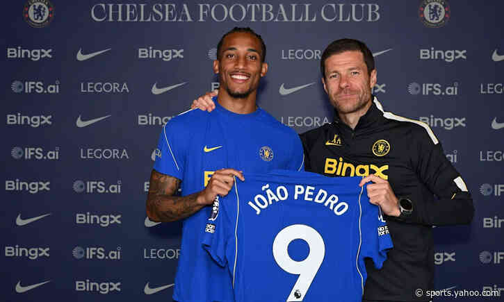 Xabi Alonso provides Joao Pedro injury update before Chelsea’s Carabao Cup game at Liverpool