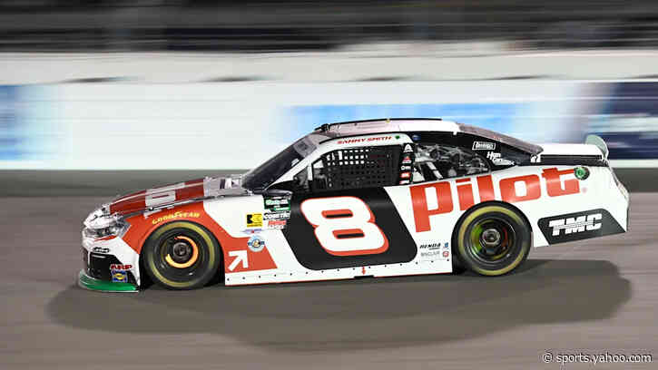 Sammy Smith Reaches Rare NASCAR Feat at Talladega