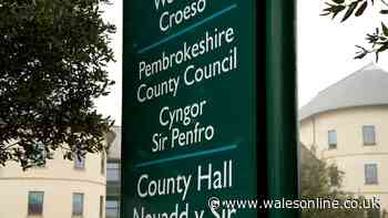 Pembrokeshire council hired woman with 'dreadful record of dishonesty' - it was a big mistake