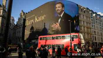 After Harry Kane thanked Tottenham, which English clubs can claim the most Ballon d'Or winners?