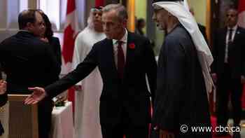 United Arab Emirates, Canada to share details of strategic partnership today