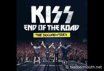 KISS Announces New 'End Of The Road' Documentary Focusing On Final Tour