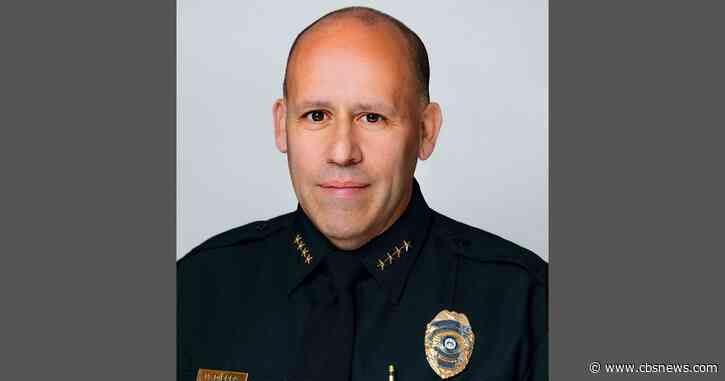 Chamblee Police Chief Michael Dieppa announces resignation after 3 years with department