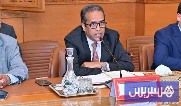 أبليلا واعبيد يرأسان لجنتين بالمستشارين