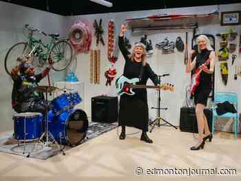 Review: Iron Matron funny, full of hard truths about aging