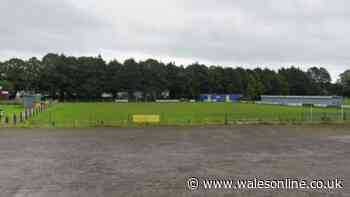 Welsh veterans football match abandoned as referee allegedly assaulted
