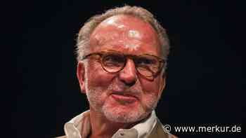 Peinliche Rummenigge-Panne bei Ballon d‘Or sorgt für Kopfschütteln