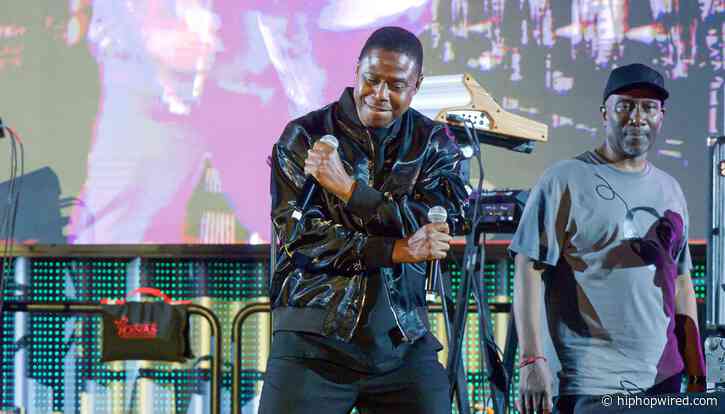 Doug E. Fresh Closes Out One Voyage Cruise’s Opening Night With Classic Hits
