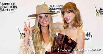 Taylor Swift, Gracie Abrams, Eugene Levy and More!