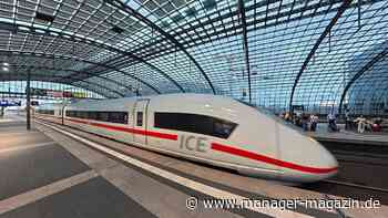 Siemens Mobility: Möglicher Milliardenauftrag für Züge in Spanien