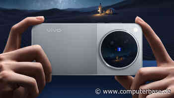 Vivo X500 Pro & Pro Max: Smartphones mit Triple-Zeiss-Kamera starten in Deutschland