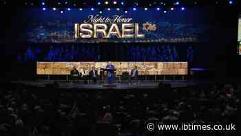 'You're Not in a Church, You're in a Cult': Outrage as Hagee Event Sings Israeli Anthem