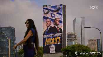 BILDSTRECKE - Schicksalswahl in Israel – die besten Bilder