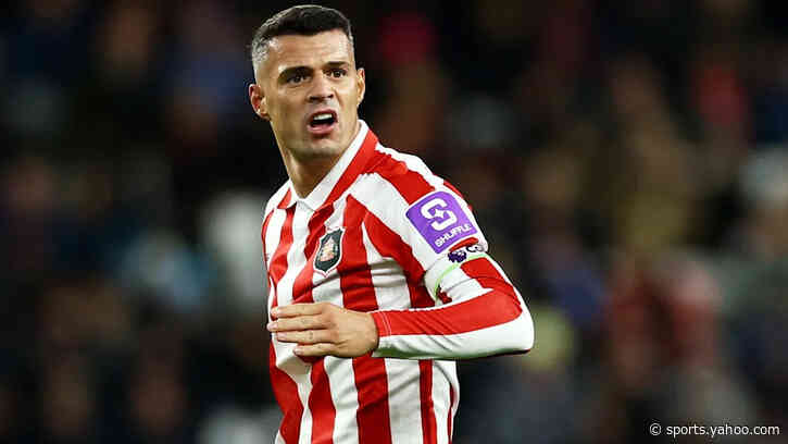 Granit Xhaka cleared for Switzerland return after fake Covid vaccination certificate controversy
