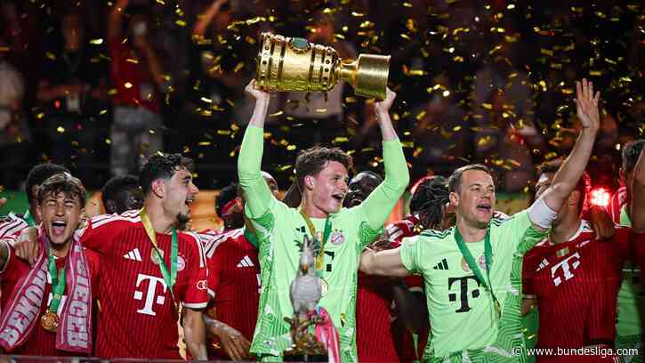 Underdog und Rekordsieger inklusive: Der DFB-Pokal am Mittwoch