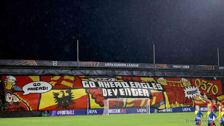 Danish dynamite in Deventer: Go Ahead Eagles star Søren Tengstedt closing in on a career best season after just 10 games