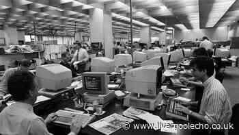 Late-night police assault, soap theft, and a murder in Widnes: Inside the first ever Liverpool ECHO