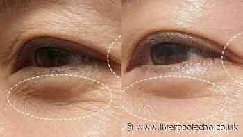 Woman, 52, finds 63p fix to stop eye makeup from 'creasing in my fine lines'