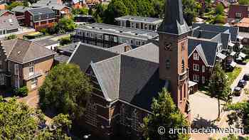 Monumentale kerk krijgt Renson-warmtepomen