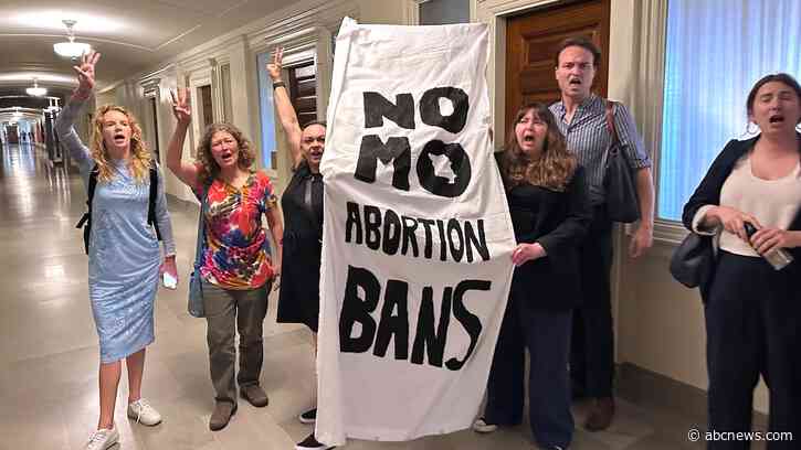 Missouri voters protected abortion rights in 2024. Now they're voting on it again.