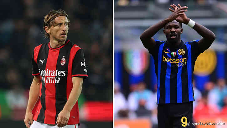 Milan derby to be shown live on BBC Two