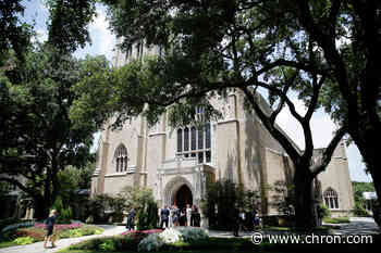 Why one of Texas' richest mega churches just voted to leave the Methodists