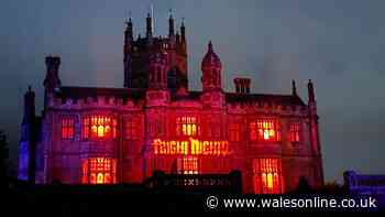 Underrated part of Wales has a new spooky itinerary perfect for Halloween