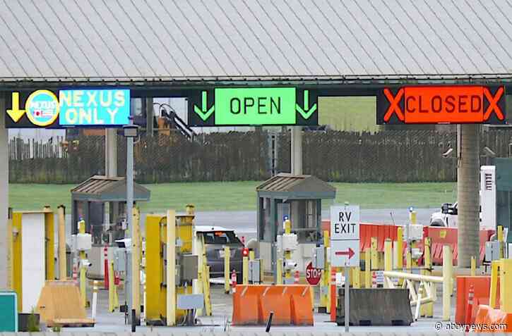 Loss of B.C. shoppers a $64 million hit for Washington State border towns