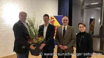 Fünf Jahre Vechelder Bürgermeister – das sagt Tobias Grünert zu seinem Abschied