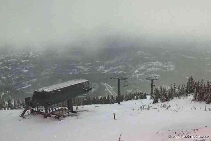 Prepare for winter conditions when heading up to the mountains: Comox Valley SAR