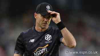 Anderson announced as co-owner of new Italian T10 franchise