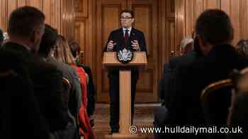 Funding announced to help tackle rough sleeping in Hull
