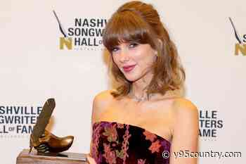 Watch Taylor Swift's NSHOF Speech