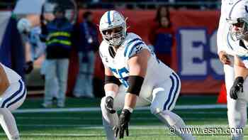 Sources: Seahawks acquire Pro Bowl guard Nelson in trade with Colts