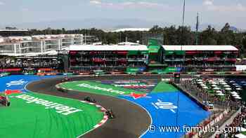 What time is the 2026 Mexico City GP and how can I watch it?