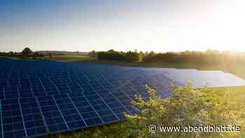 Insolventer Solar-Pionier Enerparc aus Hamburg soll im Dezember verkauft werden